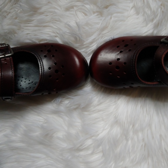 Dansko "Merrie" Jane Clogs Size 38 - Picture 4 of 7